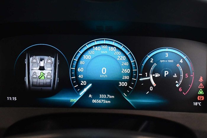 2016 Jaguar F-PACE 20d Prestige