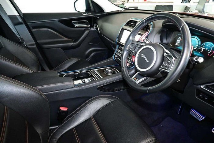 2016 Jaguar F-PACE 20d Prestige