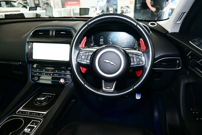 2016 Jaguar F-PACE 20d Prestige