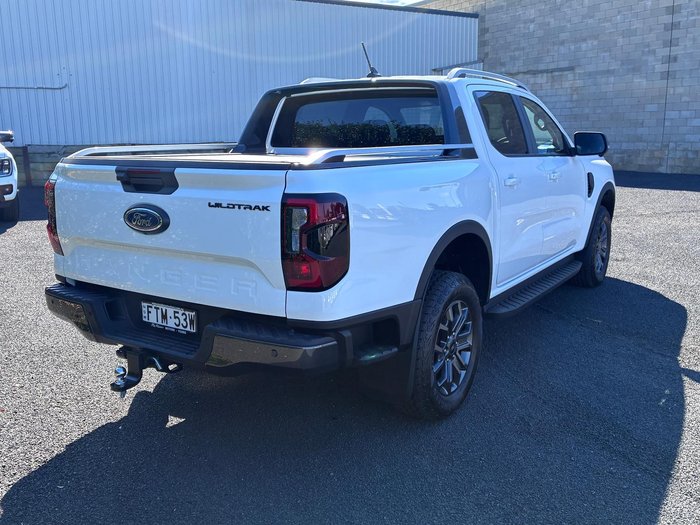 2025 Ford Ranger Wildtrak
