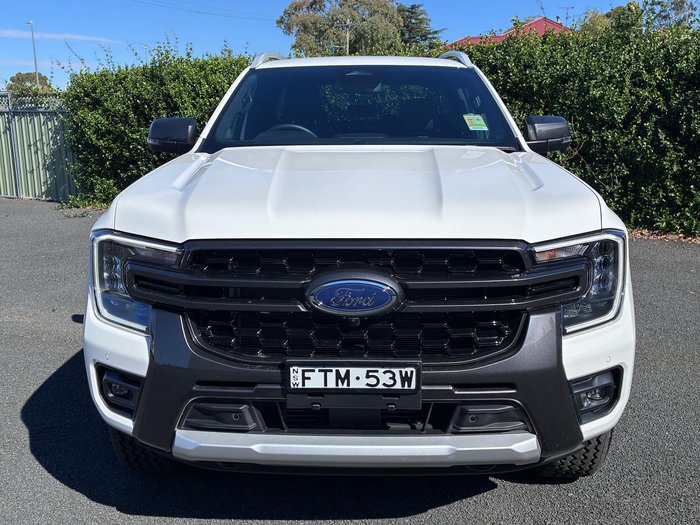 2025 Ford Ranger Wildtrak
