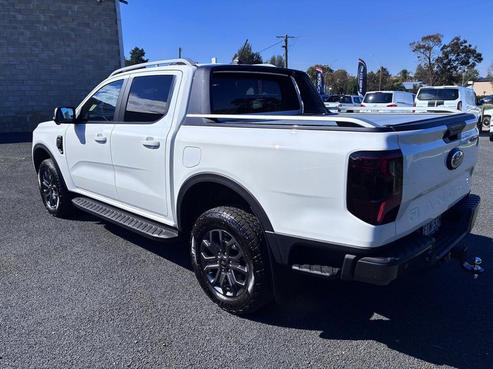 2025 Ford Ranger Wildtrak