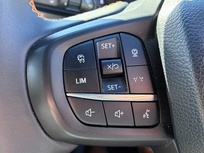 2025 Ford Ranger Wildtrak