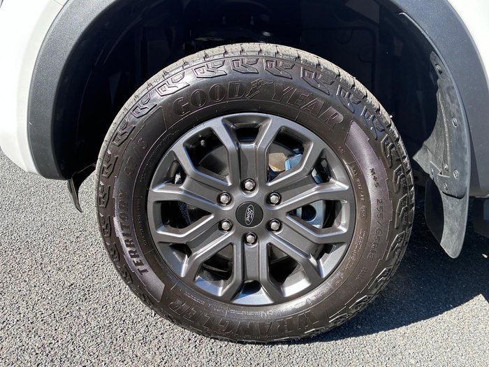 2025 Ford Ranger Wildtrak