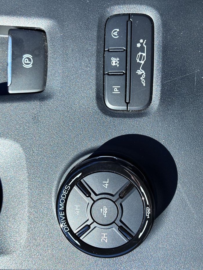 2025 Ford Ranger Wildtrak