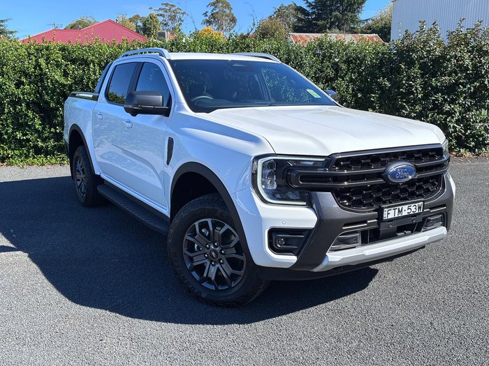 2025 Ford Ranger Wildtrak