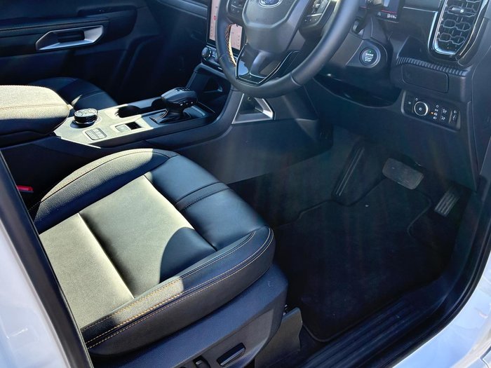 2025 Ford Ranger Wildtrak