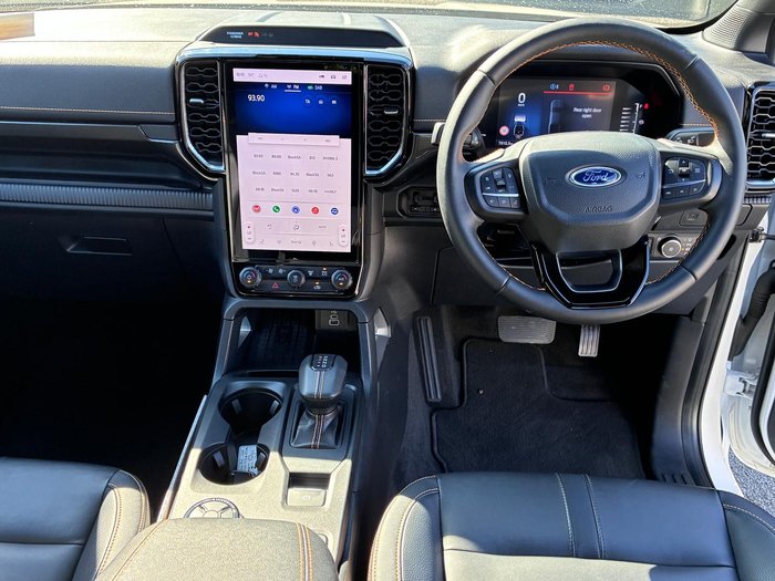 2025 Ford Ranger Wildtrak