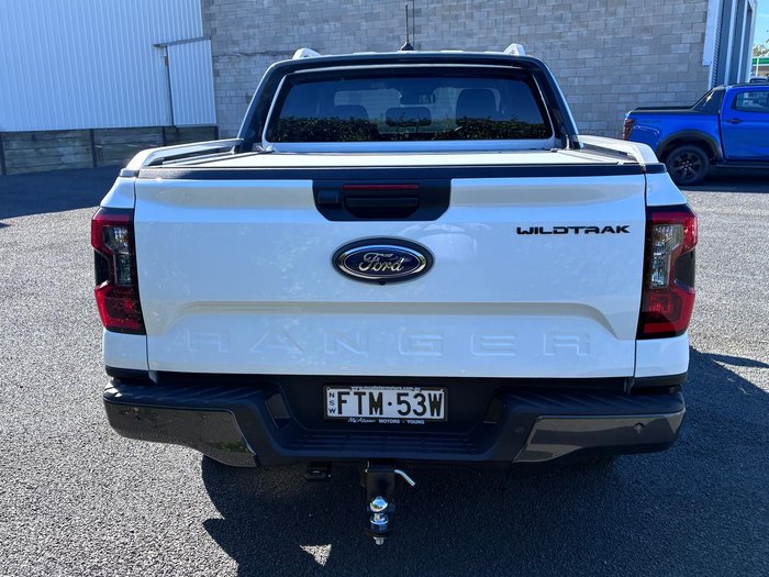 2025 Ford Ranger Wildtrak