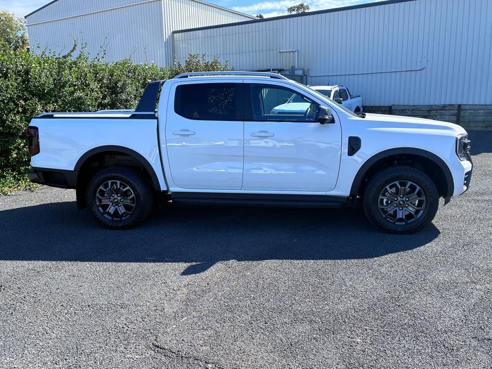 2025 Ford Ranger Wildtrak