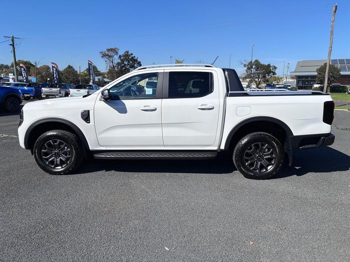2025 Ford Ranger Wildtrak
