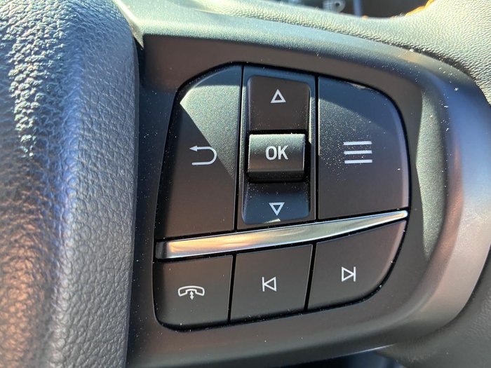 2025 Ford Ranger Wildtrak