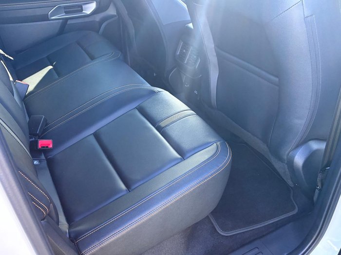 2025 Ford Ranger Wildtrak