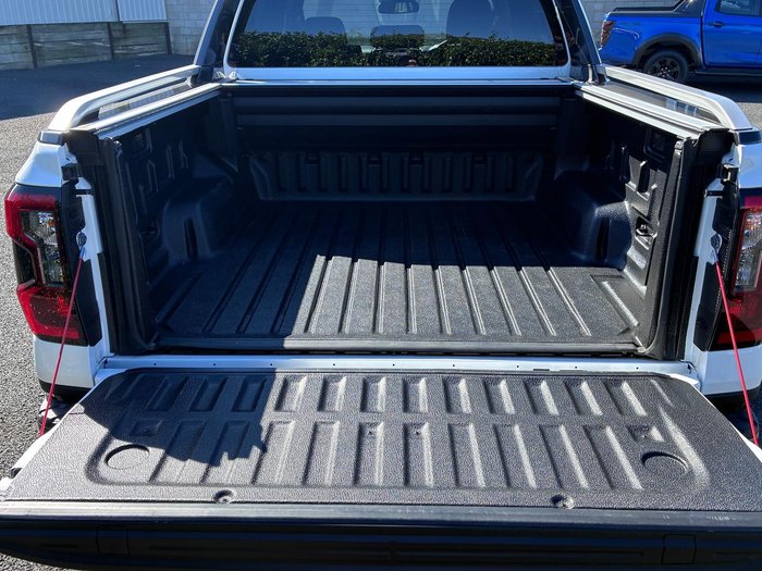 2025 Ford Ranger Wildtrak