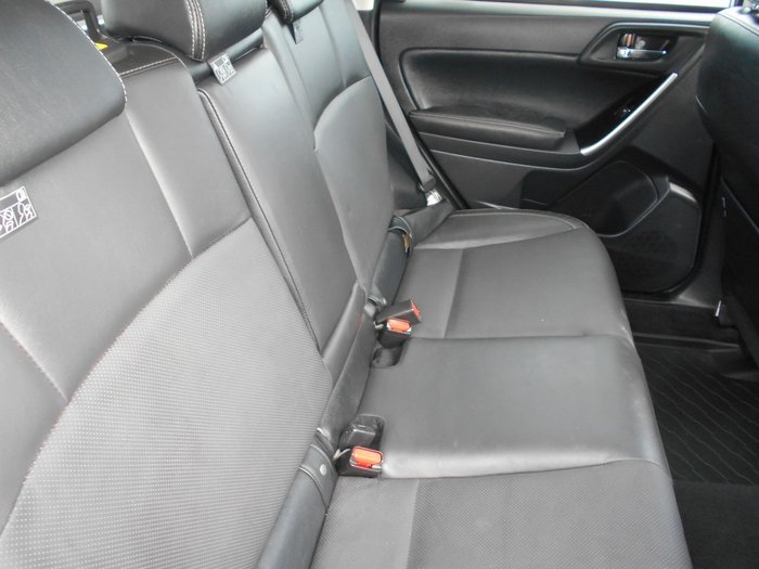 2017 Subaru Forester 2.5i-S