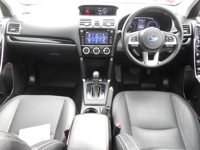 2017 Subaru Forester 2.5i-S