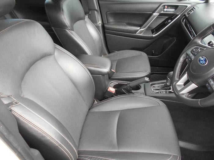 2017 Subaru Forester 2.5i-S