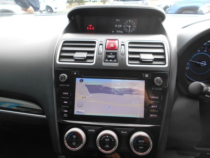 2017 Subaru Forester 2.5i-S