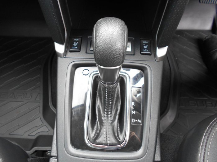 2017 Subaru Forester 2.5i-S