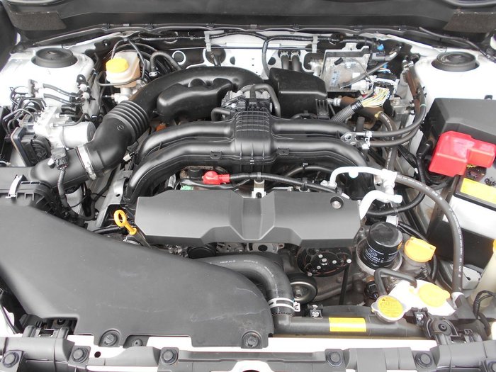 2017 Subaru Forester 2.5i-S