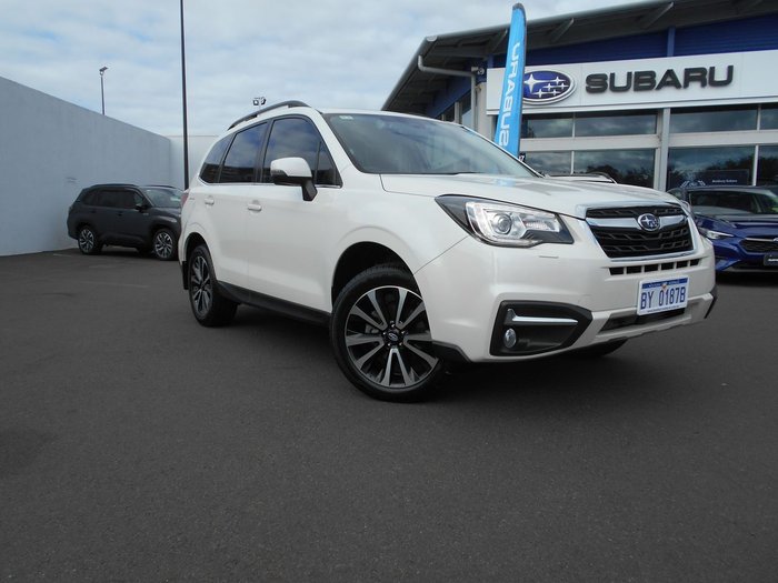 2017 Subaru Forester 2.5i-S