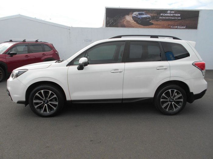 2017 Subaru Forester 2.5i-S
