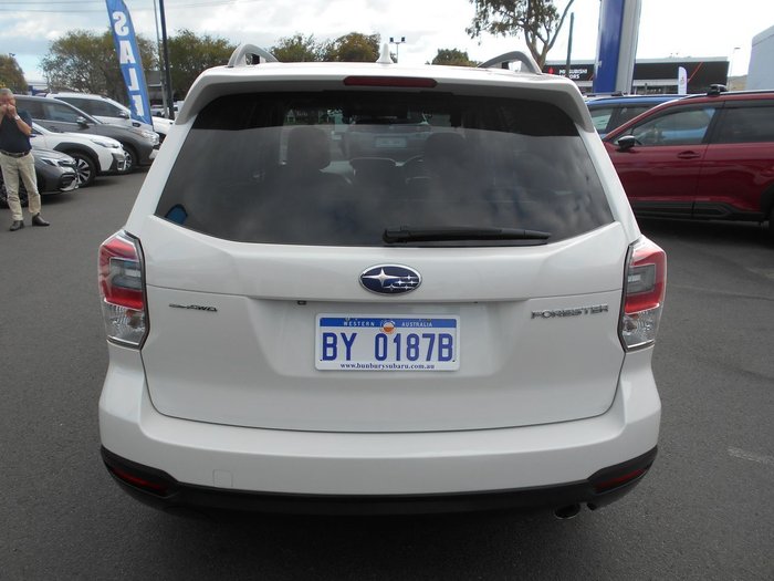 2017 Subaru Forester 2.5i-S