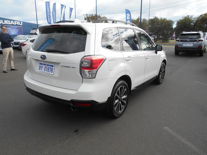 2017 Subaru Forester 2.5i-S