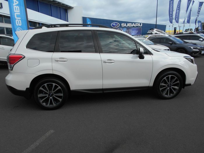 2017 Subaru Forester 2.5i-S