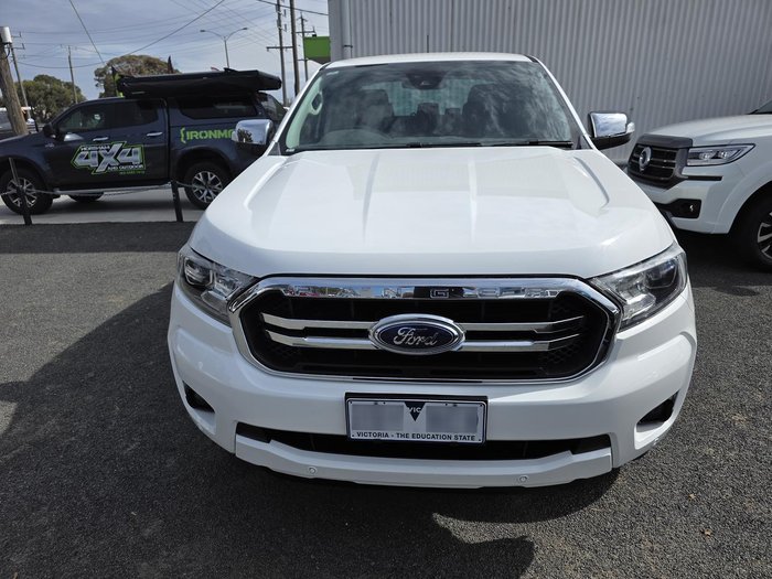 2020 Ford Ranger XLT