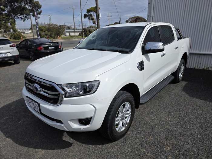 2020 Ford Ranger XLT
