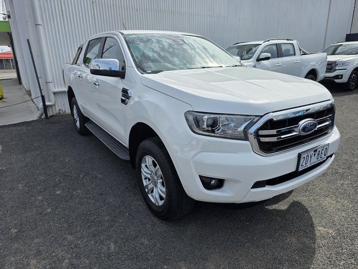 2020 Ford Ranger