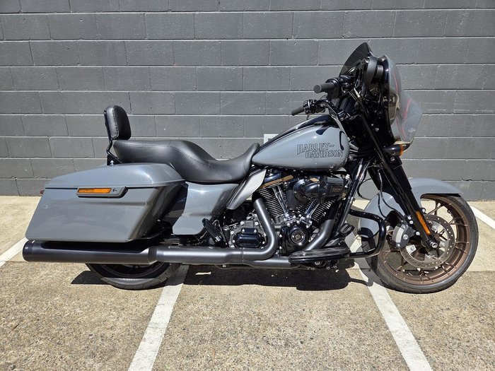 2022 Harley-Davidson