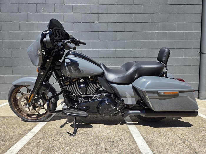 2022 Harley-Davidson Street Glide ST 117 (FLHXST)