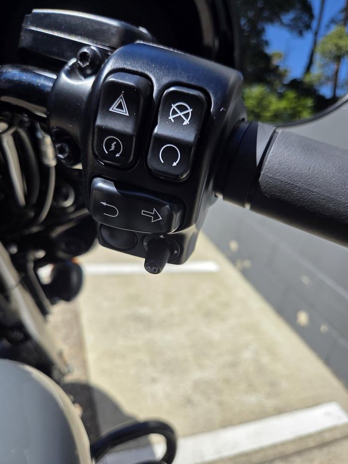 2022 Harley-Davidson Street Glide ST 117 (FLHXST)