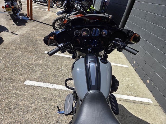 2022 Harley-Davidson Street Glide ST 117 (FLHXST)