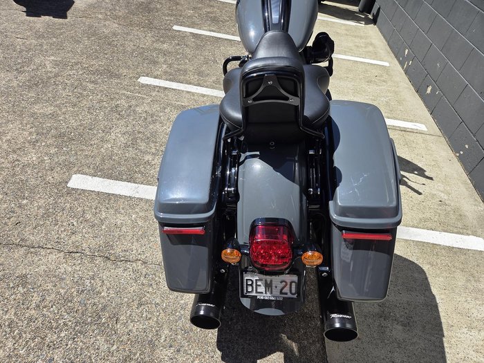 2022 Harley-Davidson Street Glide ST 117 (FLHXST)