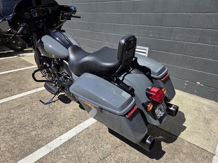 2022 Harley-Davidson Street Glide ST 117 (FLHXST)