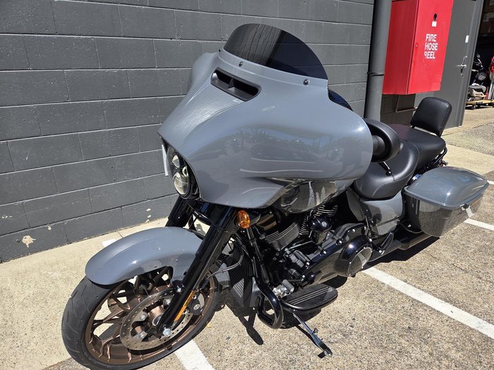 2022 Harley-Davidson Street Glide ST 117 (FLHXST)