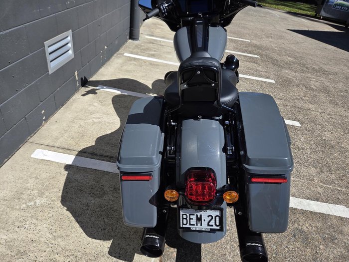 2022 Harley-Davidson Street Glide ST 117 (FLHXST)