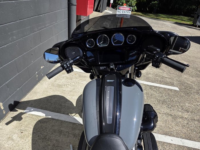 2022 Harley-Davidson Street Glide ST 117 (FLHXST)