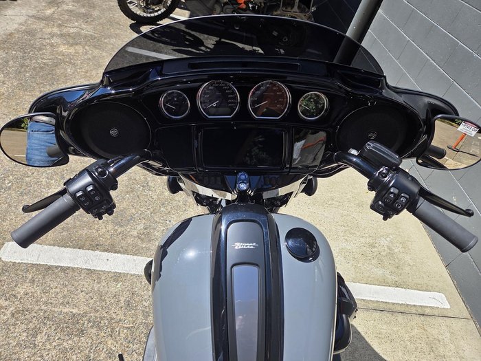 2022 Harley-Davidson Street Glide ST 117 (FLHXST)