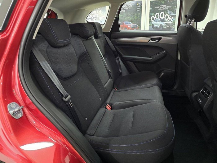 2026 GWM Haval Jolion Premium A01 Mars Red