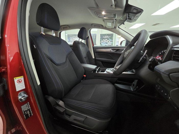 2026 GWM Haval Jolion Premium A01 Mars Red