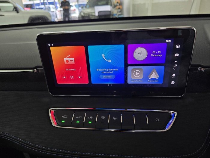 2026 GWM Haval Jolion Premium A01 Mars Red