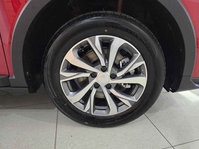 2026 GWM Haval Jolion Premium A01 Mars Red