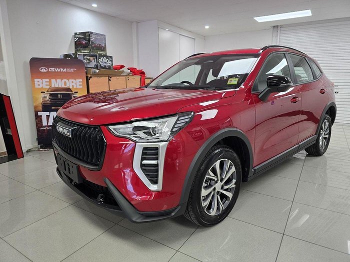2026 GWM Haval Jolion Premium A01 Mars Red