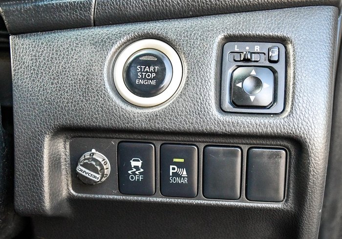 2016 Mitsubishi Pajero Sport GLX