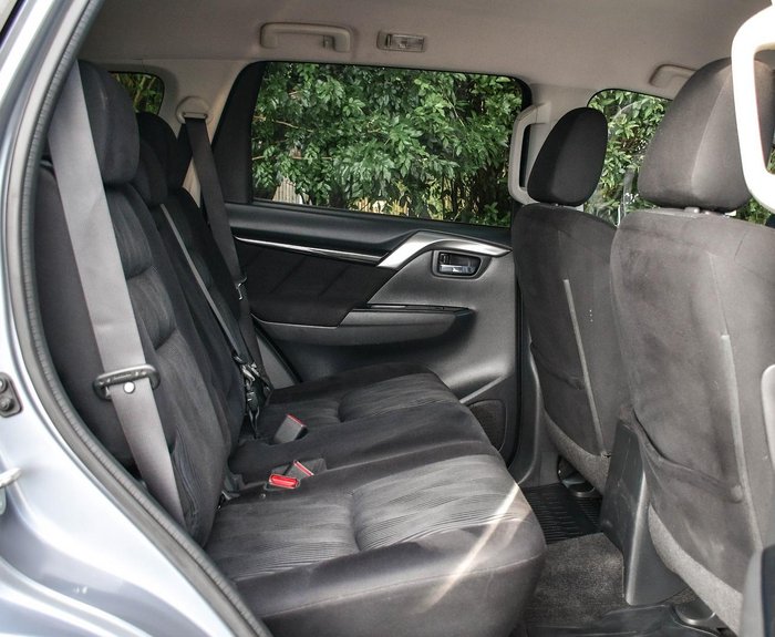2016 Mitsubishi Pajero Sport GLX