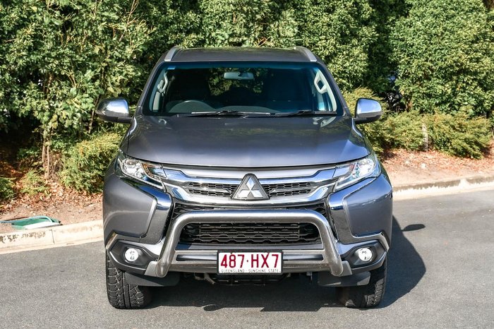 2016 Mitsubishi Pajero Sport GLX